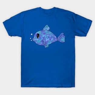 Blue Fish T-Shirt